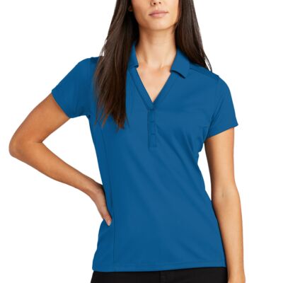 Ladies Framework Polo Thumbnail